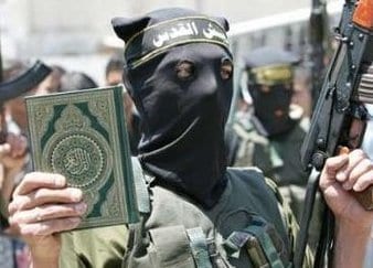 Islamic terrorists
