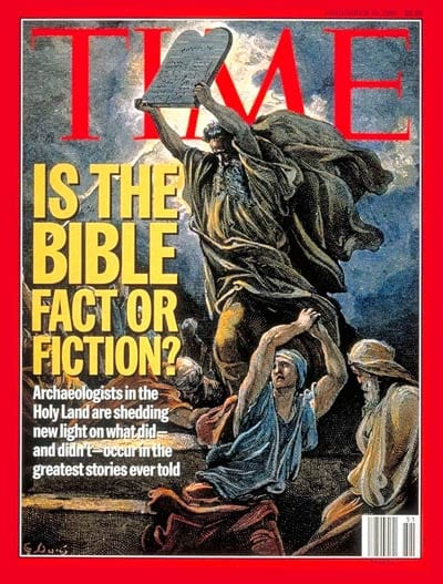 Time magazine December 18, 1995